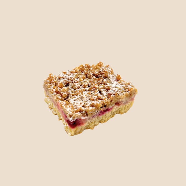 Crumble du moment