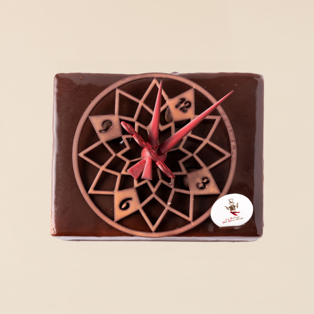 Entremet Sous le même ciel