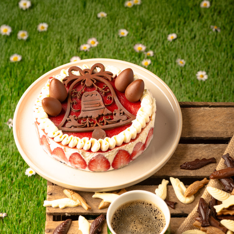 Fraisier Pascal 8 pers.