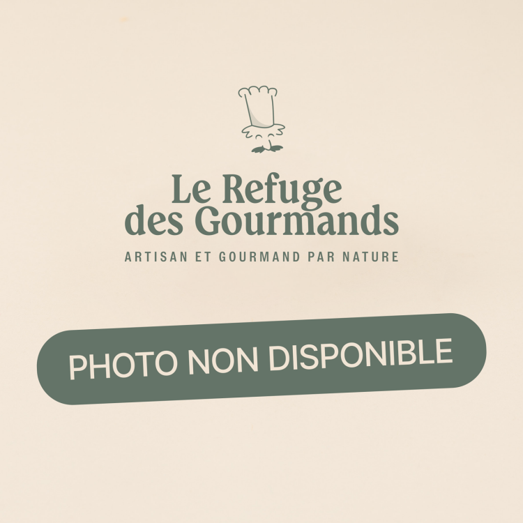 Nids givr&eacute;s 6 pers.