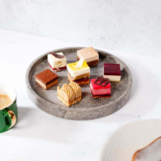 Plateaux de mignardises